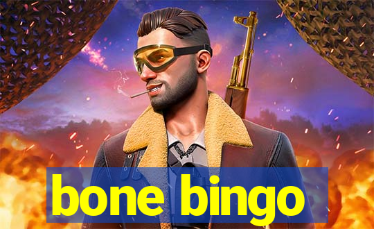 bone bingo